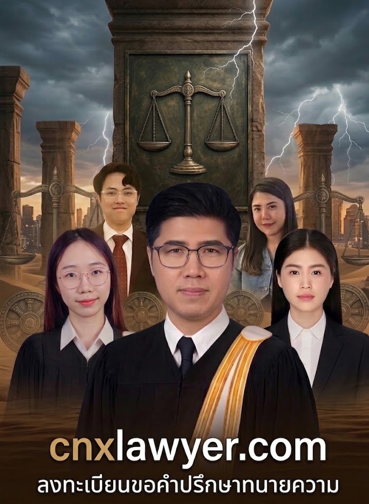 ปรึกษาทนายความ